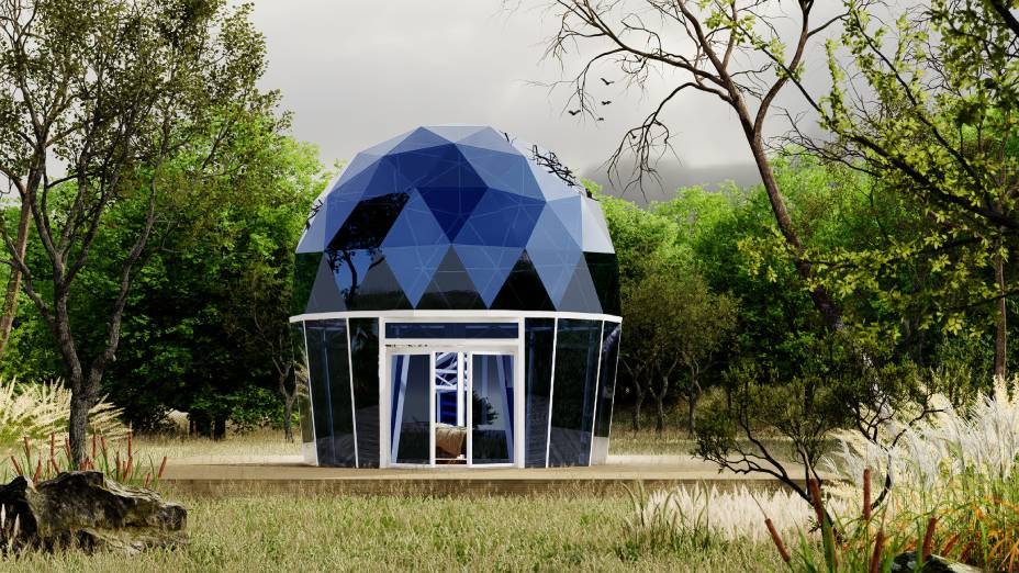 苍溪县雪利——专注野奢星空空间，一站式星空帐篷厂家与解决方案专家